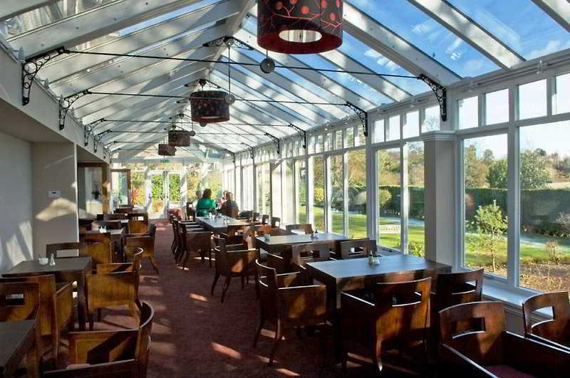 Rosslea Hall Hotel Rhu Exterior foto
